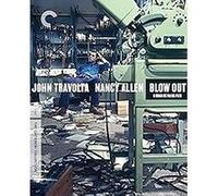 Blow out Blu-ray