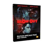 Blow Out Édition Spéciale Fnac - Avant-Première Blu-ray 4K Ultra HD
