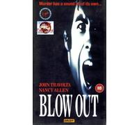 Blow Out [VHS]