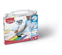 Blow Pen String art maped creativ Boite carton Multicolore G