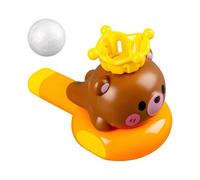Blow Pipe Ball - Funny Cartoon Sensory Whistle Game Kids Cartoon Sensory Party Blowers, Interactive Breathing Toy Blow Pipe Ball Set for Outdoor Home Backyard Classroom 4.72x2.36x 2.99 inches