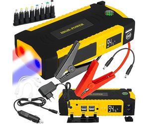 Blow Powerbank Jump Starter 16800 mAh JS-19 (81-202#)