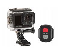 Blow Pro4U 5K Caméra Sport 5K 20MP 160° Étanche WiFi Télécommande