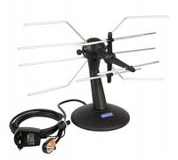 Blow TELMOR DSP-860 DVB-T2 FM Dab 5G Protected antenne TV pièce