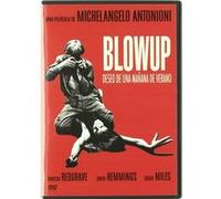 Blow Up (1966) (DVD) G