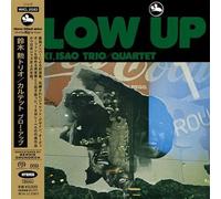Isao Suzuki – Blow Up – CD – Sony Music