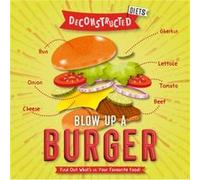 Blow Up a Burger by Shalini Vallepur Shalini Vallepur (Auteur)