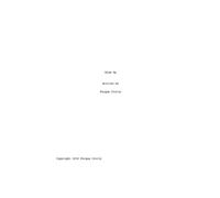 BLOW UP: An Original Play