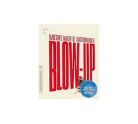 Blow-Up Blu-ray