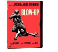 Blow Up by David Hemmings