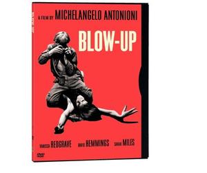 Blow Up by David Hemmings