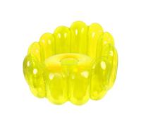 Blow Up Chair, Chaises gonflables pour adultes - Pouf gonflable pour l'extérieur, jeux, fêtes, salon, réunion en plein air
