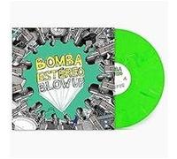Bomba Estéreo – Blow Up – Vinyle coloré (vert lime) – Édition limitée