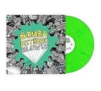 Bomba Estéreo – Blow Up – Vinyle coloré (vert lime) – Édition limitée