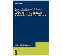 Blow-Up In Nonlinear Sobolev Type Equations