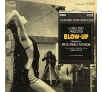 Blow Up - O.S.T. Bande Originale - Colonna Sonora Originale - Herbie Hancock