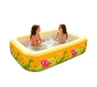 Blow Up Pool for Kids PVC Non Slip Water Game Bathtub