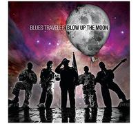 Blues Traveler – Blow Up the Moon – CD – Import