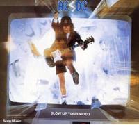 AC/DC – Blow Up Your Video – CD