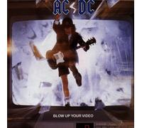 BLOW UP YOUR VIDEO CD US ATLANTIC 1988 by AC/DC