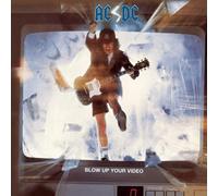 Blow Up Your Video [Vinyl] by AC/DC [VINYL] NEUF