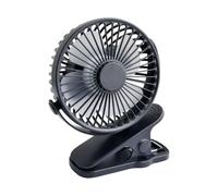Blow Ventilateur de bureau 44-506 noir USB