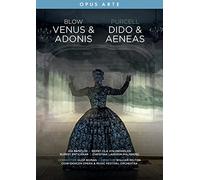 Ränzlöv/Volungholen/Enticknap/Malmberg/Boman/Relton – Blow: Venus & Adonis; Purcell: Dido & Aeneas