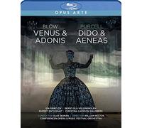 Venus & Adonis / Dido & Aeneas Blu-ray