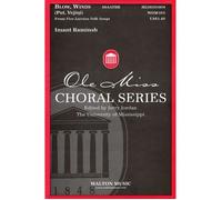 Blow Winds / Choral Score