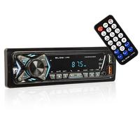 BLOW X-Pro MP3/USB/micro USB/Bluetooth Radio Car Black