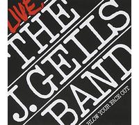 Blow Your Face Out by J Geils (1993-05-03)