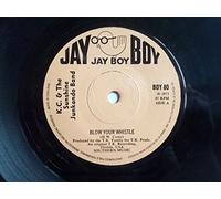 Blow Your Whistle - KC & The Sunshine Band 7" 45