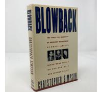 Blowback: America's Recruitment of Nazis and Its Effects on the Cold War