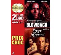 Blowback / Piège sur internet