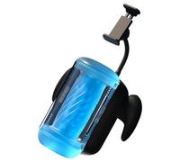 BLOWCAST Wingman Lite - masturbateur automatique pour homme - bleu