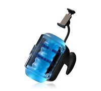 BLOWCAST Wingman Plus - masturbateur gamer automatique (bleu)