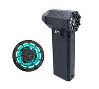 Blower 150 000 tr/min Électronique sans fil pour le nettoyage du camping en plein air Moteur industriel Autodary