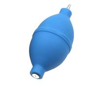 Blower d'air à boule de poussière soufflée - souffleur sourd en caoutchouc souple | Détergent de ventilateur de poussière pour la réparation 'horloge | Décapant de ventilateur de poussière avec desi