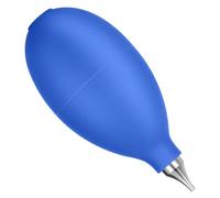 Blower d'air en caoutchouc - nettoyant pour appareil photo, détachant à poussière | Duster de lentille manuelle pour la maintenance photo, pompe en silicone pour protection du capteur, outil com