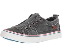Blowfish - Baskets Tendances Play, pour Femme, Gris (Light Grey Hipster Smoke), 38 EU
