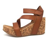 Blowfish Hapuku, Sandale cale femme, Scotch Dyecut, 36 EU