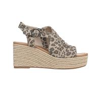 Blowfish Malibu - Amira Platform Wedge Sandal - Femme - Chaussures - Multicolore - Taille: 38 EU