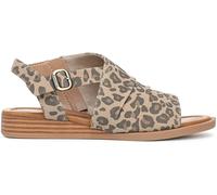 Blowfish Malibu Blowfish Malibu Animal Aspire Micro Wedge Covered Sandals