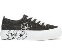 Blowfish Malibu Blowfish Malibu Black Sadie-Sun 10 Regular Fit Lace-Up Trainers