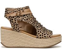 Blowfish Malibu Blowfish Malibu Regular Fit Animal Print Lacey-C-Rope Espadrilles