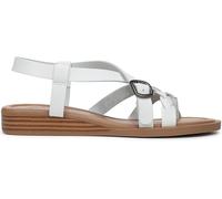 Blowfish Malibu Blowfish Malibu White April Micro Wedge Sandals