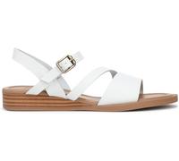 Blowfish Malibu Blowfish Malibu White Arrow Regular Fit Strappy Sandals