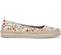 Blowfish Malibu Blowfish Malibu White Benita Regular Fit Ballet Flats White EU 38 (UK 5)