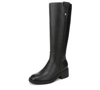 Blowfish Malibu Bottes hautes Nomads pour femme, Similicuir noir, 40 EU