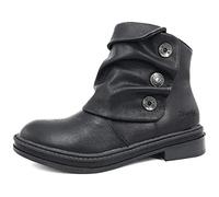 Blowfish Malibu Bottines Bf-8801b pour femme, Black Local Sheriff, 39 EU